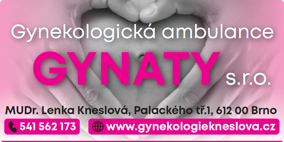 gynekologie Brno Kneslová